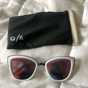 Quay Sunglasses